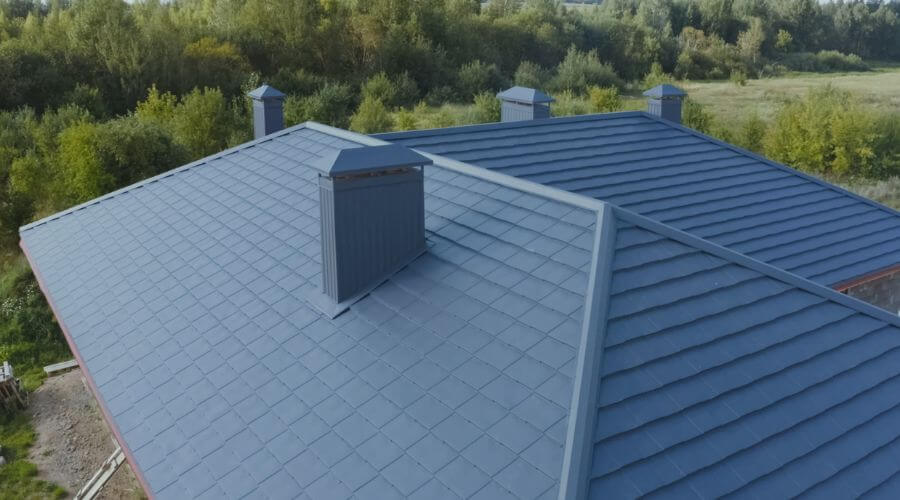 Tile Roofing Services in Hutchinson, KS